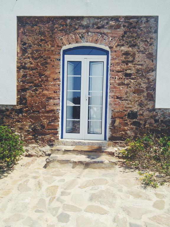 Herdade Do Azinhal Santa Clara-a-Velha Exterior photo