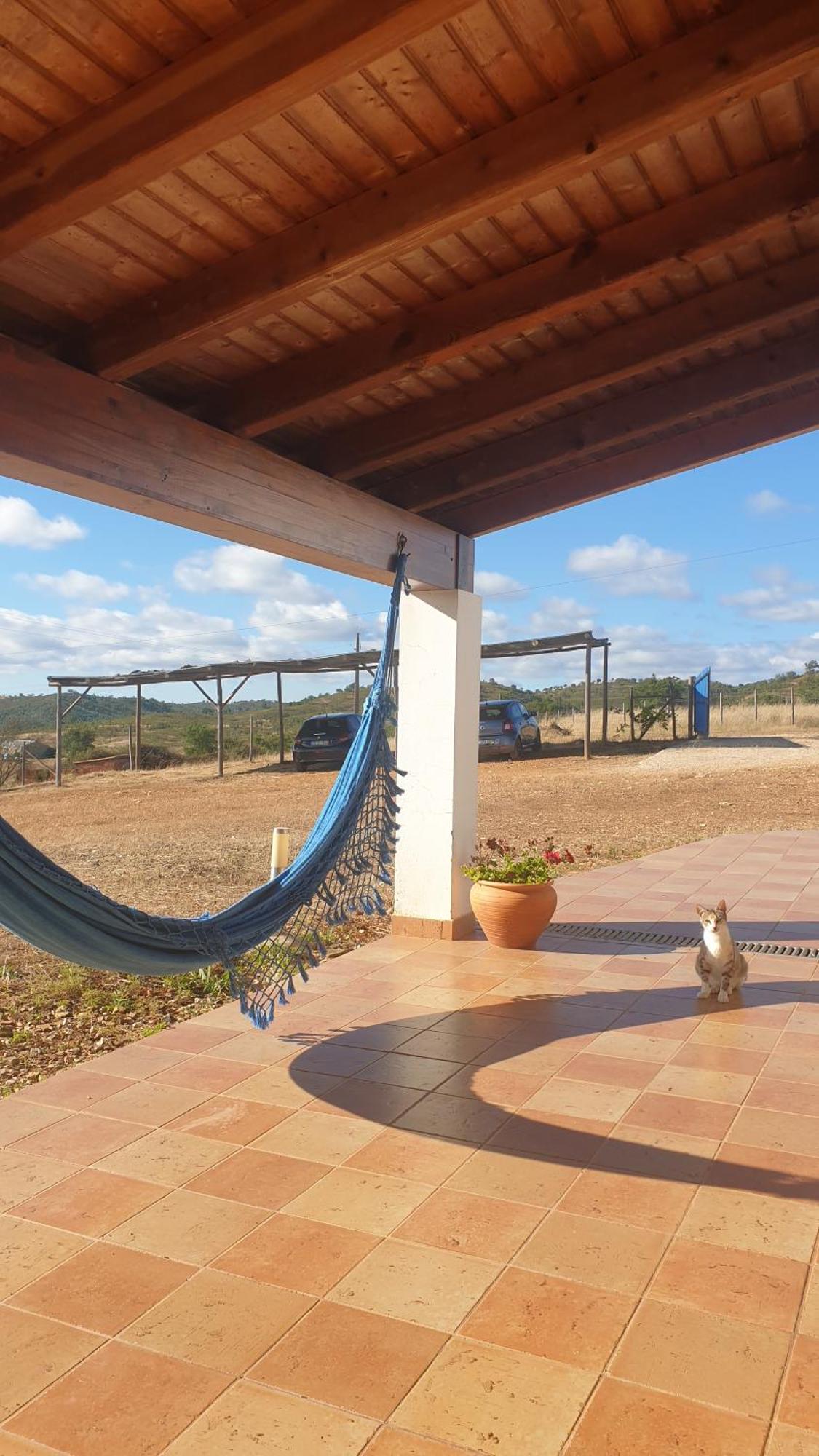Herdade Do Azinhal Santa Clara-a-Velha Exterior photo
