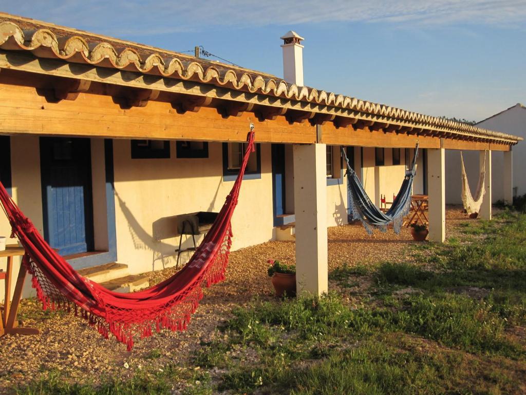 Herdade Do Azinhal Santa Clara-a-Velha Exterior photo